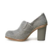 UGG Eckhaus Latta Court Not Clog Grey Shoes - Women's