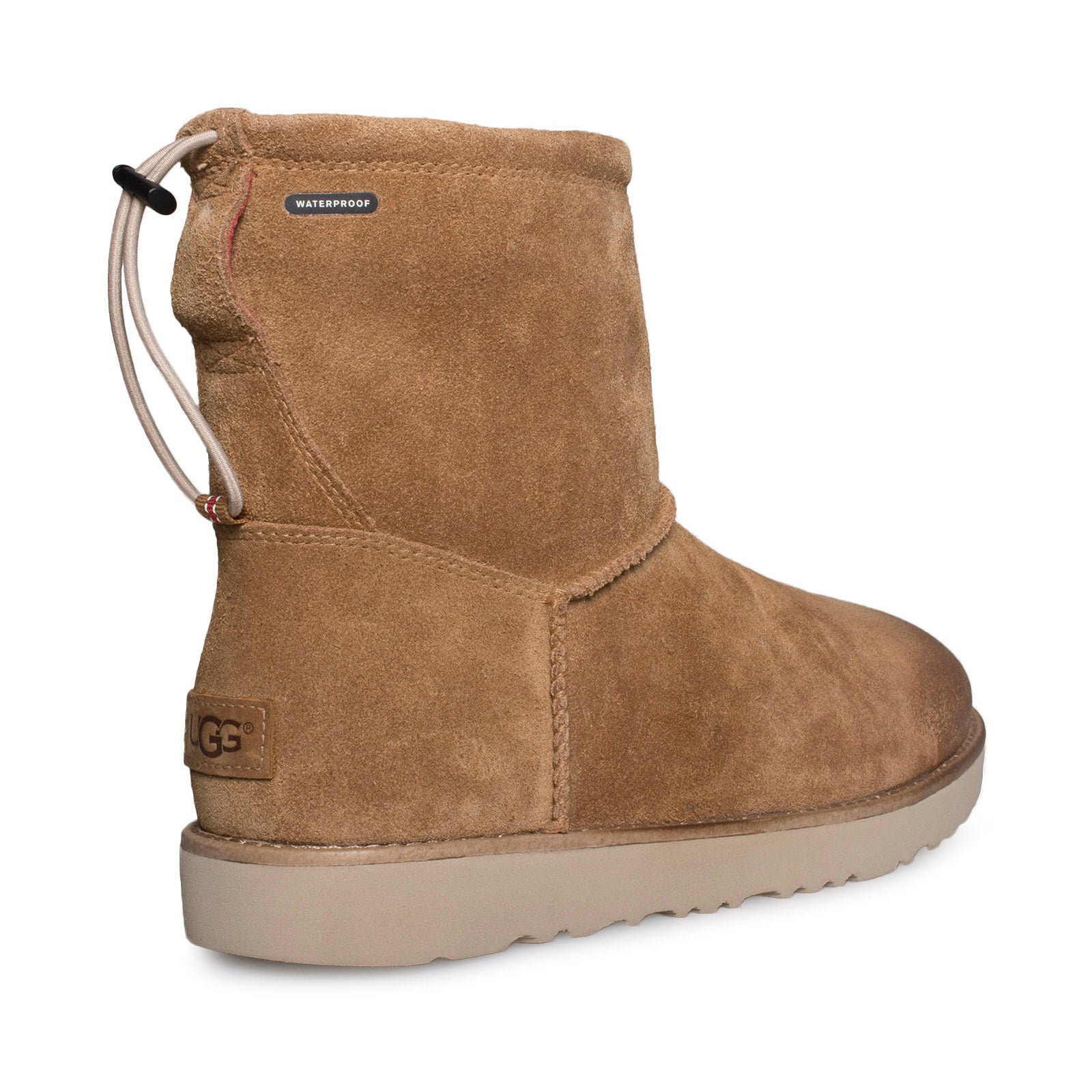 UGG Classic Toggle WP Chestnut Boots - Men's