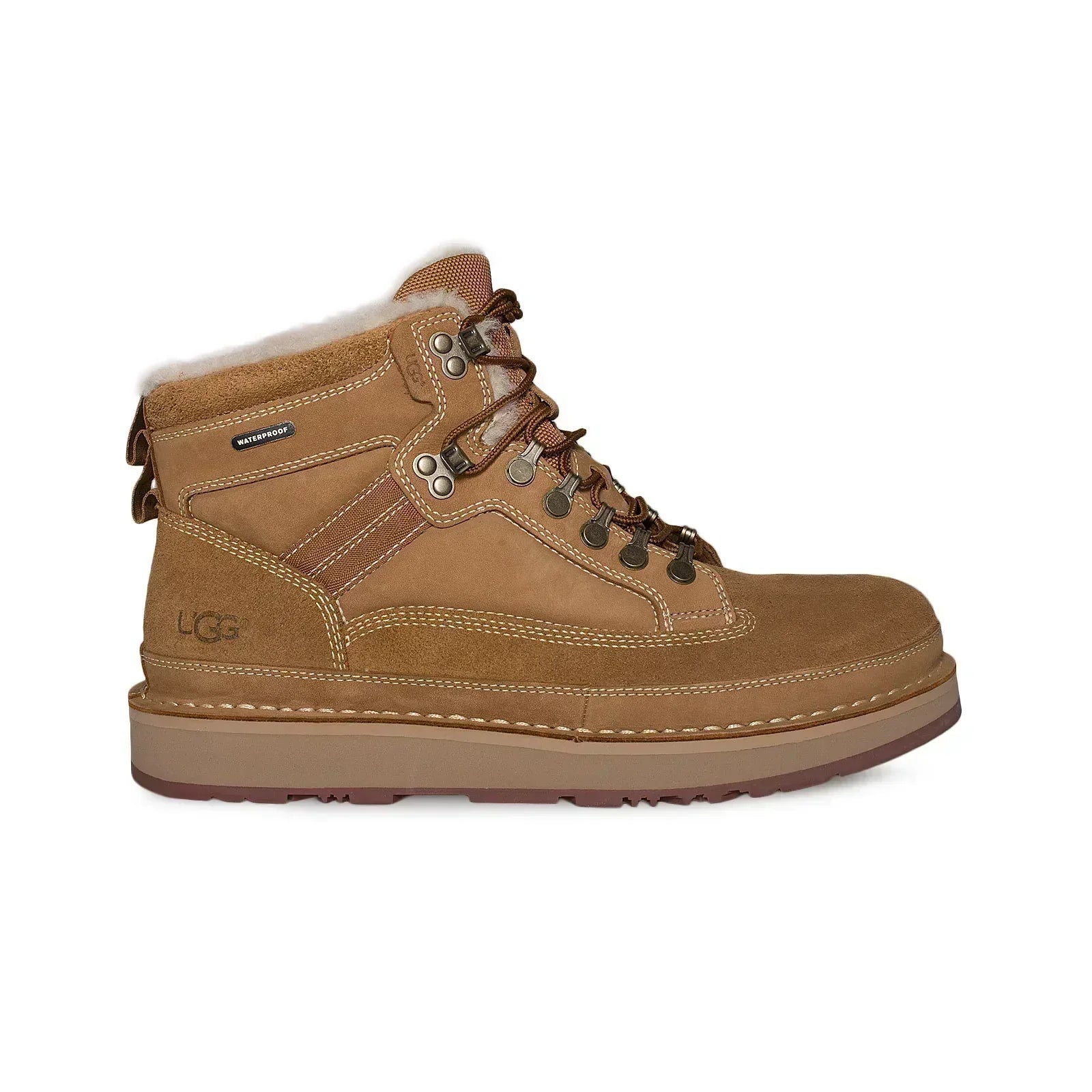 UGG Avalanche Hiker Chestnut Boots - Men's