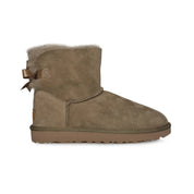 UGG Mini Bailey Bow II Antilope Boots - Women's