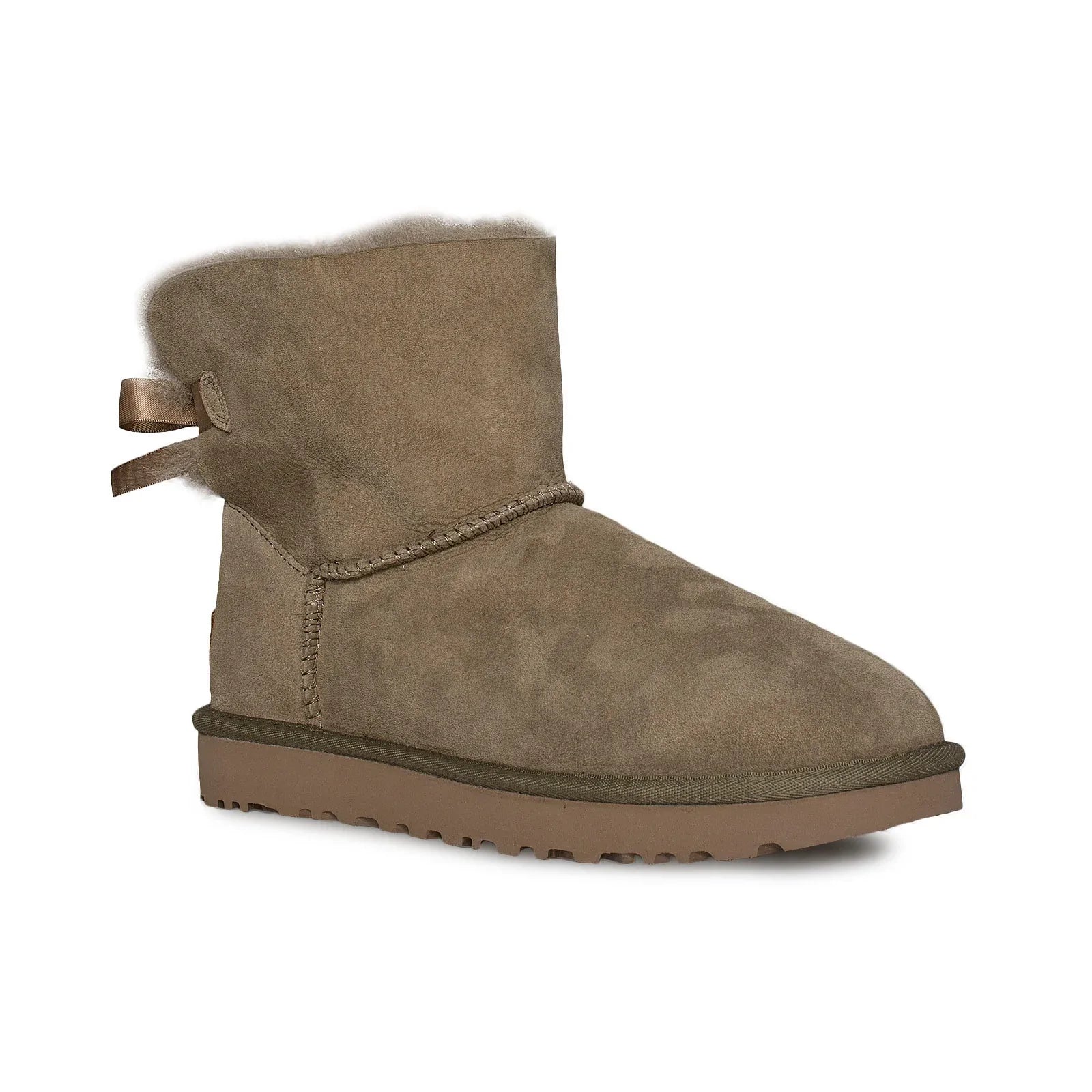 UGG Mini Bailey Bow II Antilope Boots - Women's