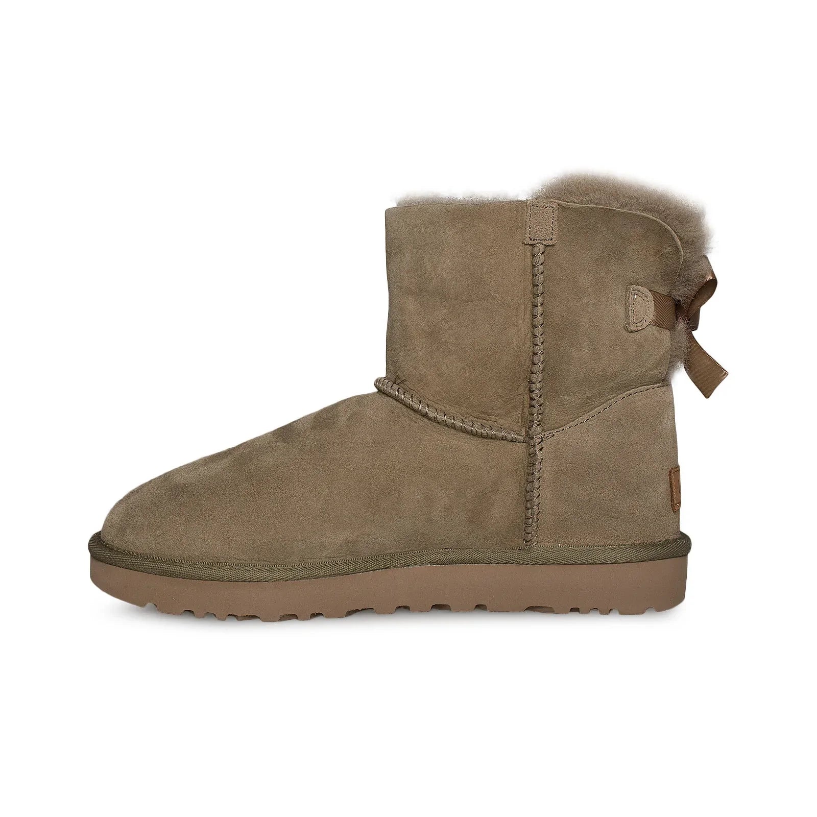 UGG Mini Bailey Bow II Antilope Boots - Women's