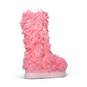 UGG Fluff Momma Sugar Pink Jasmine Boots - Women's