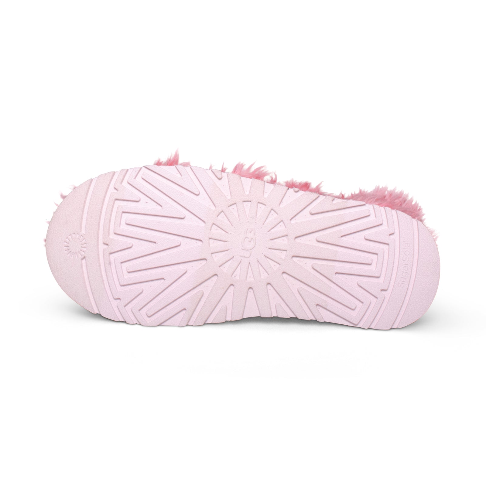 UGG Fluff Momma Sugar Pink Jasmine Boots - Women's