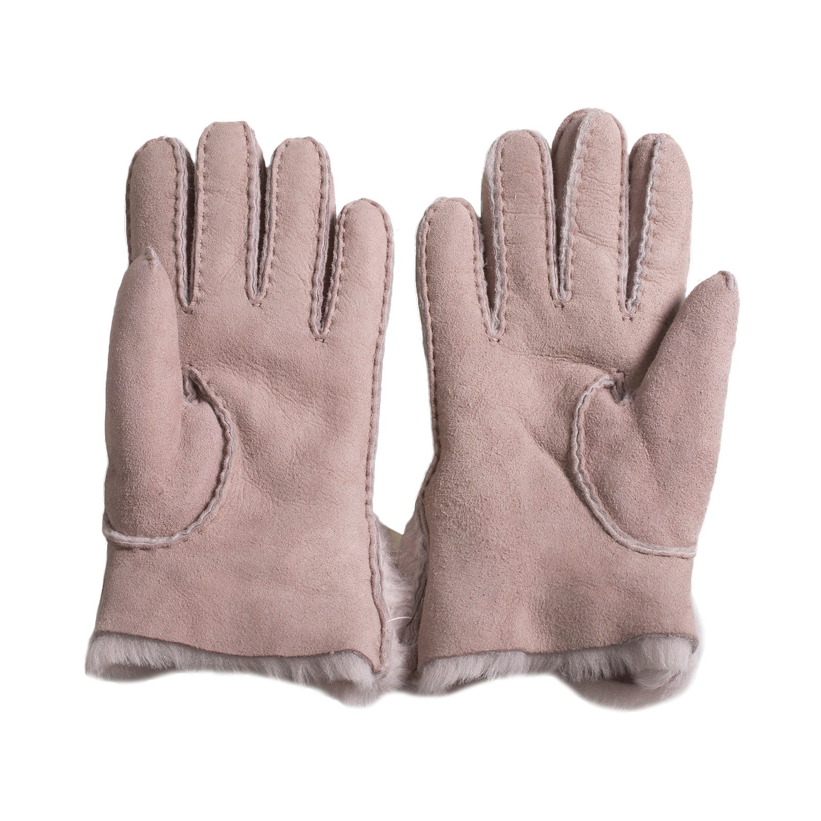 UGG Sheepskin Bow Dusk Gloves - Women's