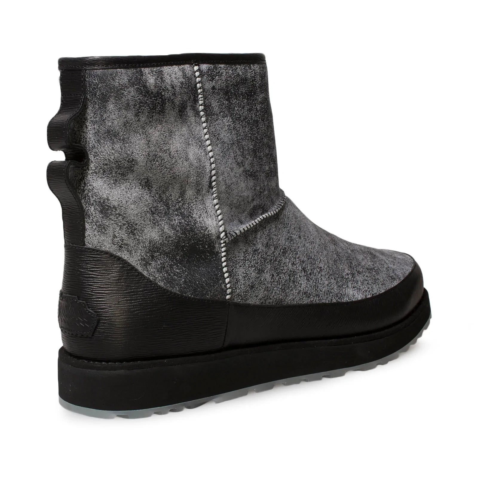 UGG X Ovadia Classic Mini Black Boots - Men's