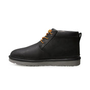 UGG Neumel Utility Black TNL Boots - Mens