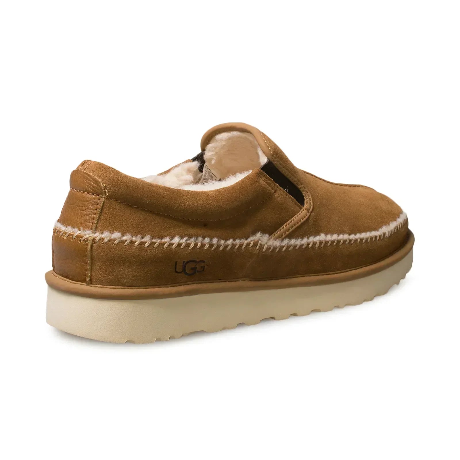 UGG Neumel Slip On Stitch Chestnut Boots - Men's