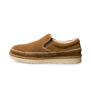 UGG Neumel Slip On Stitch Chestnut Boots - Men's