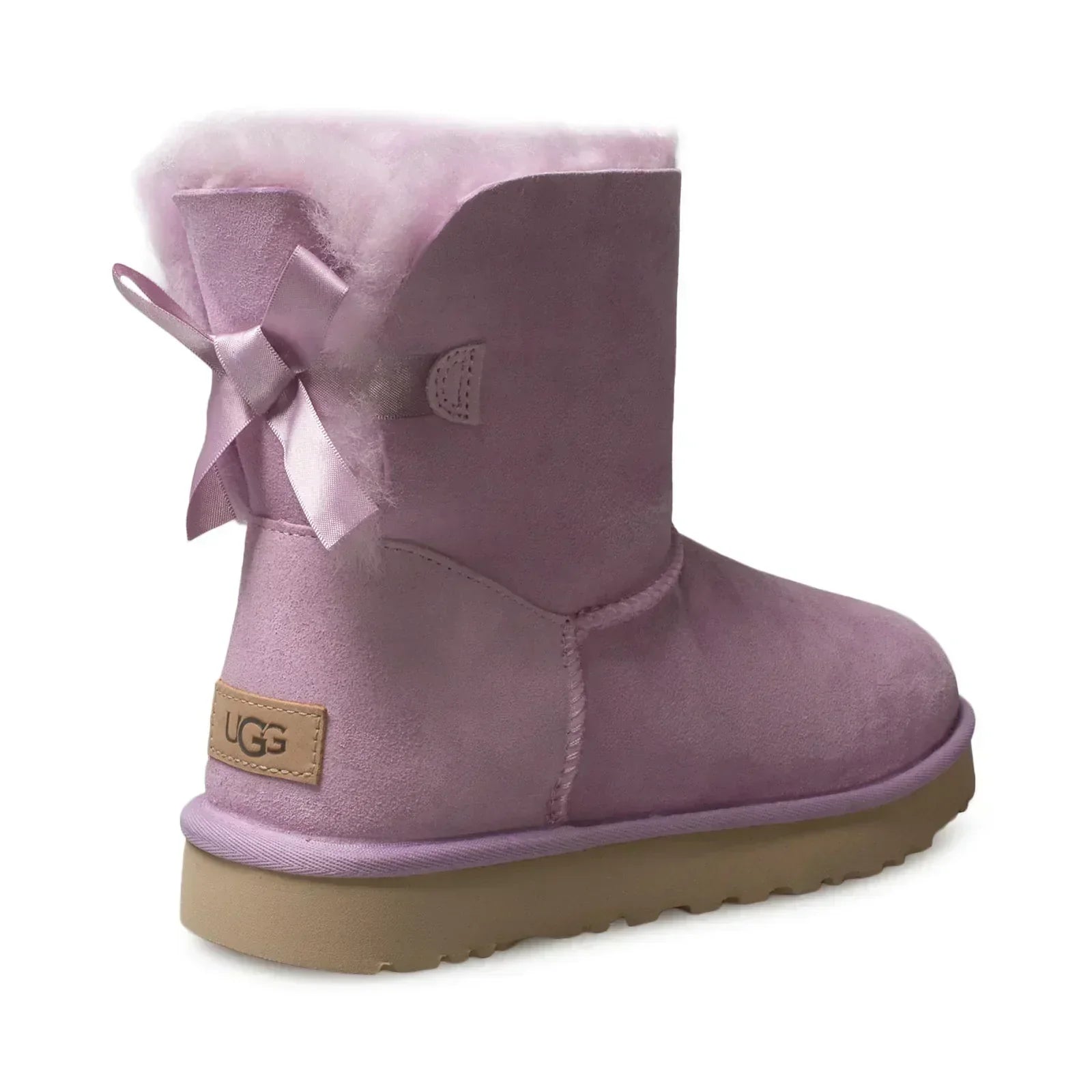 UGG Mini Bailey Bow II California Aster Boots - Women's