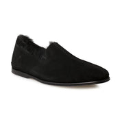 UGG Chateau Black Slippers - Men's