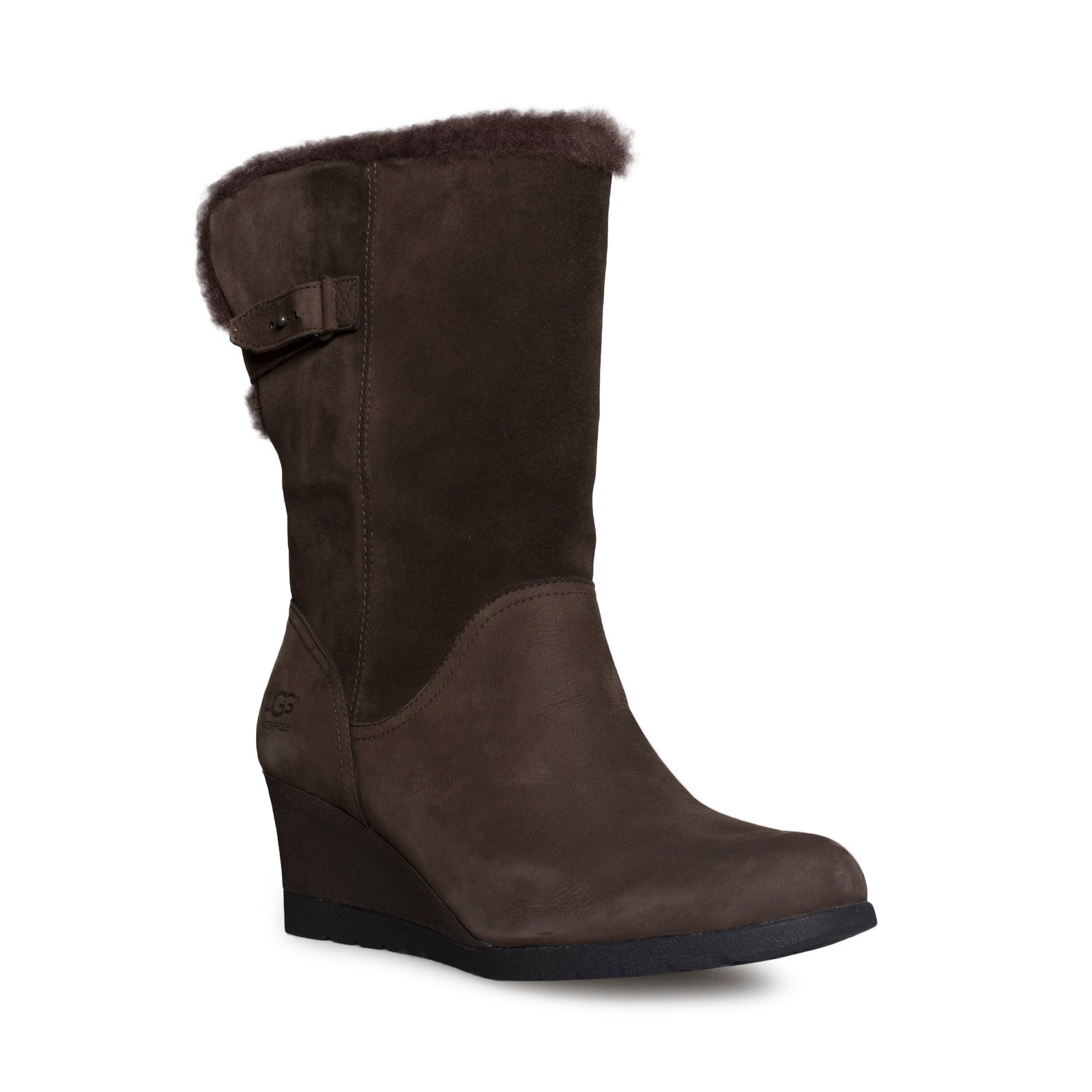 UGG Edelina Grizzly Boots - Women's