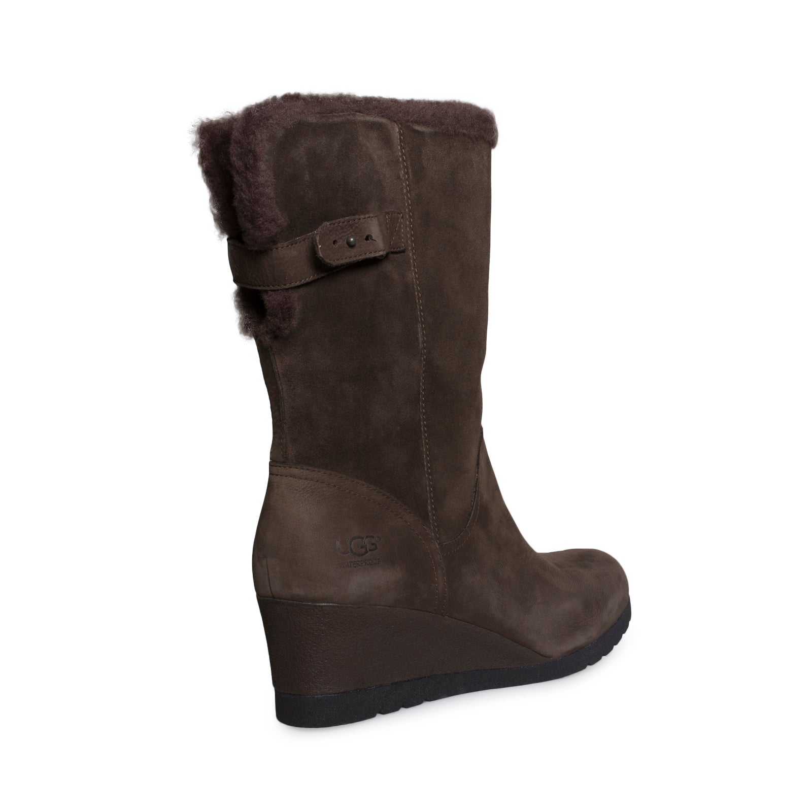 UGG Edelina Grizzly Boots - Women's