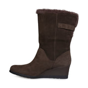 UGG Edelina Grizzly Boots - Women's