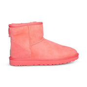 UGG Classic Mini II Punch Pink Boots - Women's