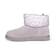 UGG Classic Mini Jersey Stripe Seal Boots - Women's