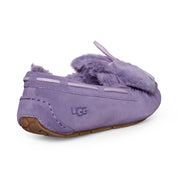 UGG Dakota Double Bow Lilac Mauve Slippers - Women's