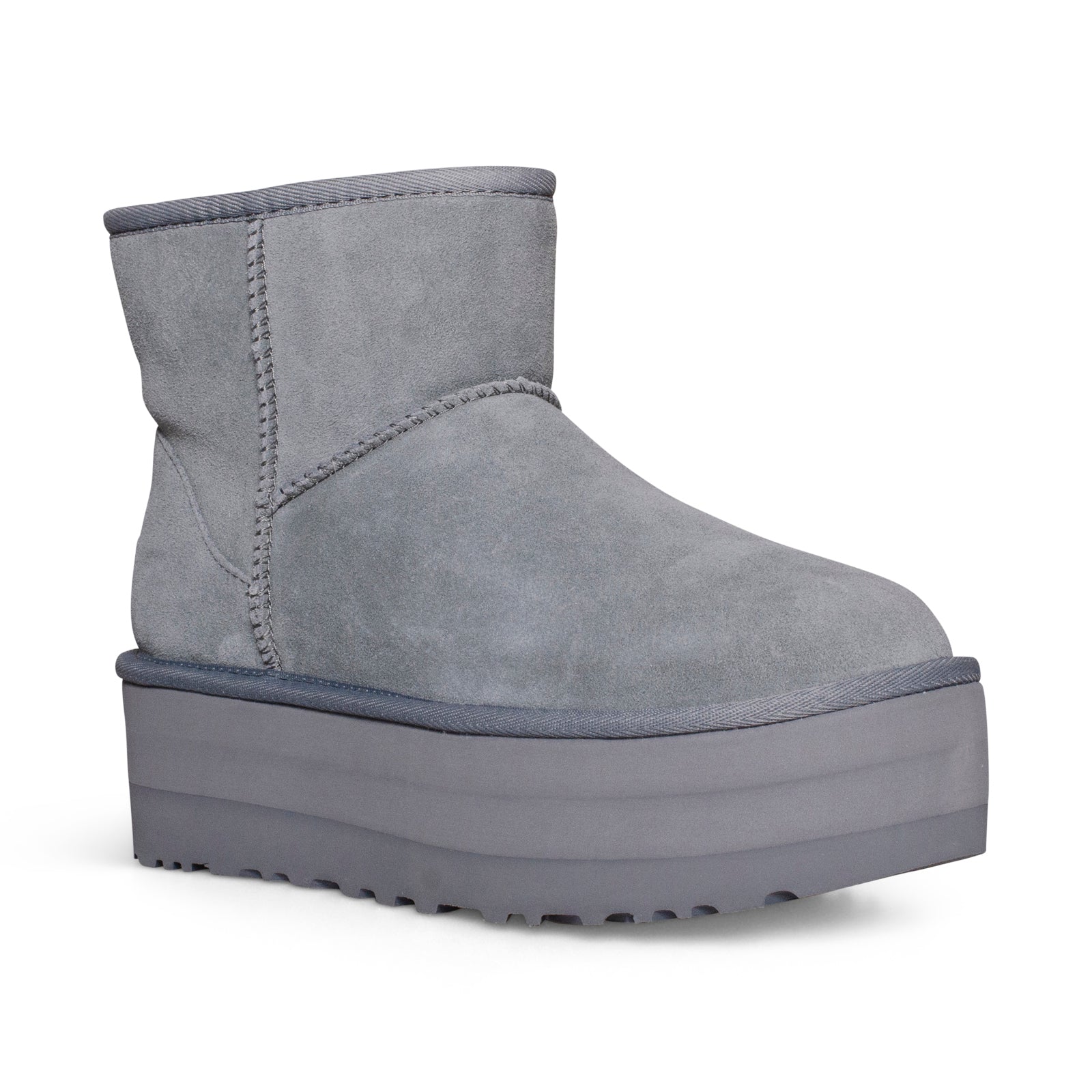 UGG Classic Mini Platform Rainstorm Boots - Women's