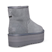 UGG Classic Mini Platform Rainstorm Boots - Women's