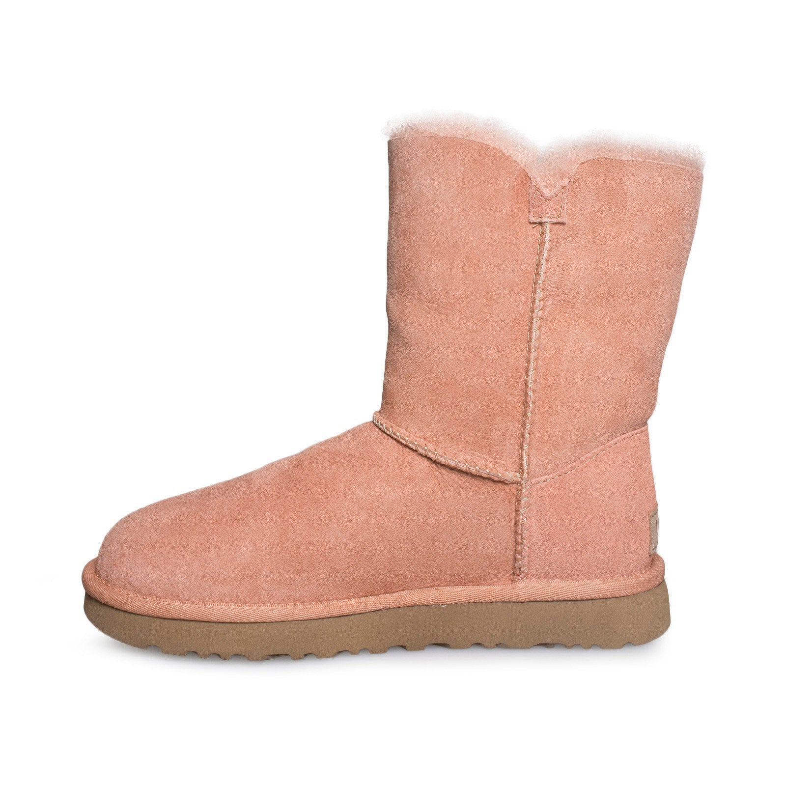 UGG Bailey Button II Suntan Boots - Women's