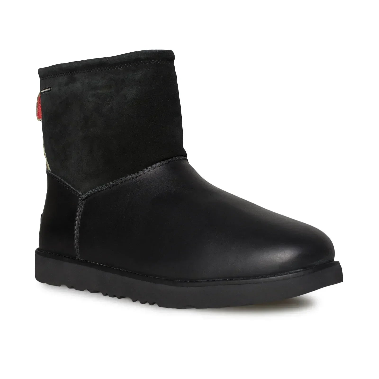 UGG Classic Toggle Waterproof Black Boots - Men's