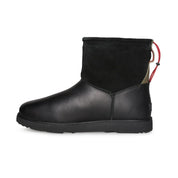 UGG Classic Toggle Waterproof Black Boots - Men's