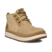 UGG Avalanche Neumel Desert Tan Boots - Men's