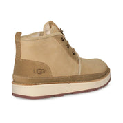 UGG Avalanche Neumel Desert Tan Boots - Men's