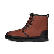 UGG Harkley Waterproof Red Oxide Boots - Men's