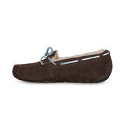 UGG Dakota Coffee Slippers - Women's