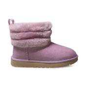 UGG Fluff Mini Quilted California Aster Boots - Women's