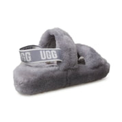 UGG Oh Yeah Slide Soft Amethyst Sandals - Women's