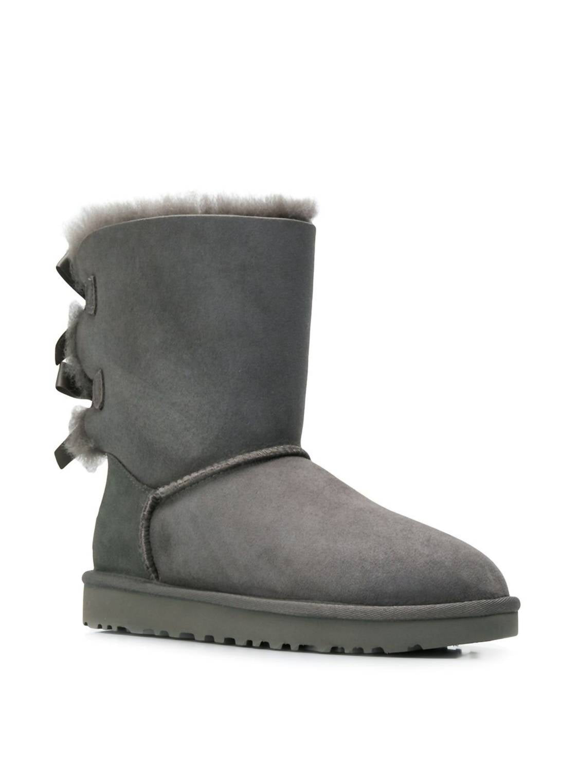 Women's Bailey Bow Ii Boots In Grey