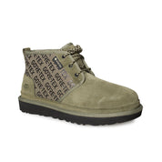 UGG Neumel Gore Tex Moss Green Boots - Men's