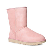 UGG Classic Short II Blush Boots - Women's