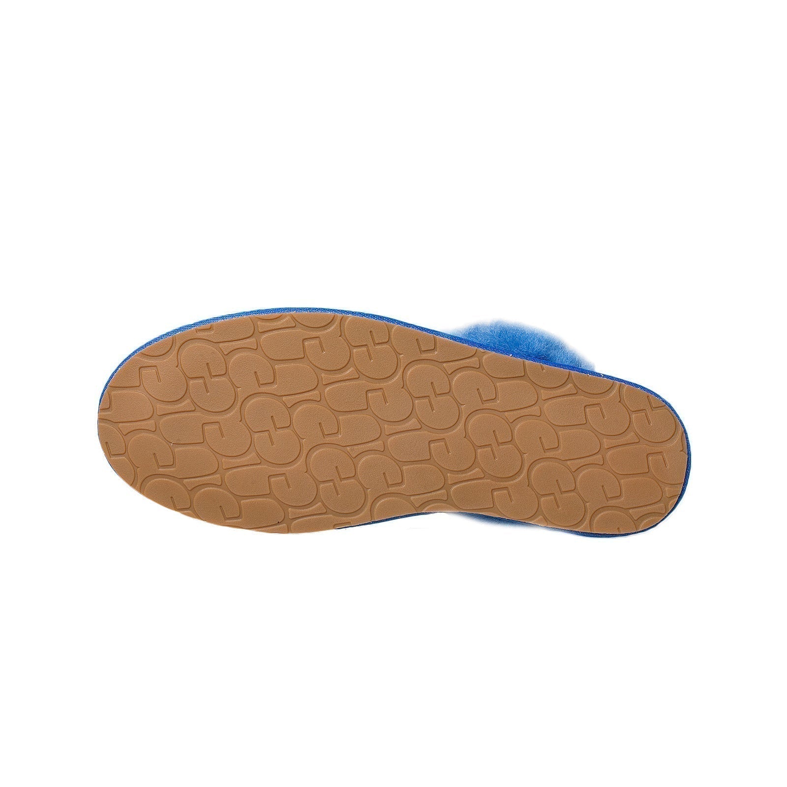 UGG Scuffette II Classic Blue Slippers - Women's