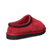 UGG Tasman Samba Red Slippers - Men's