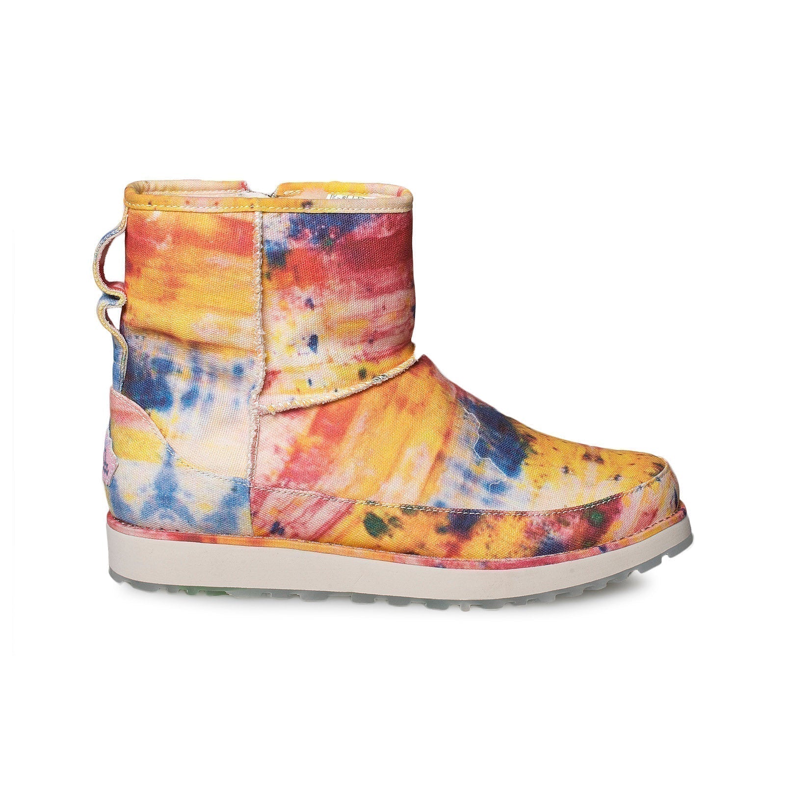 UGG Ovadia Classic Mini Tie Dye Boots - Men's