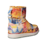 UGG Ovadia Classic Mini Tie Dye Boots - Men's