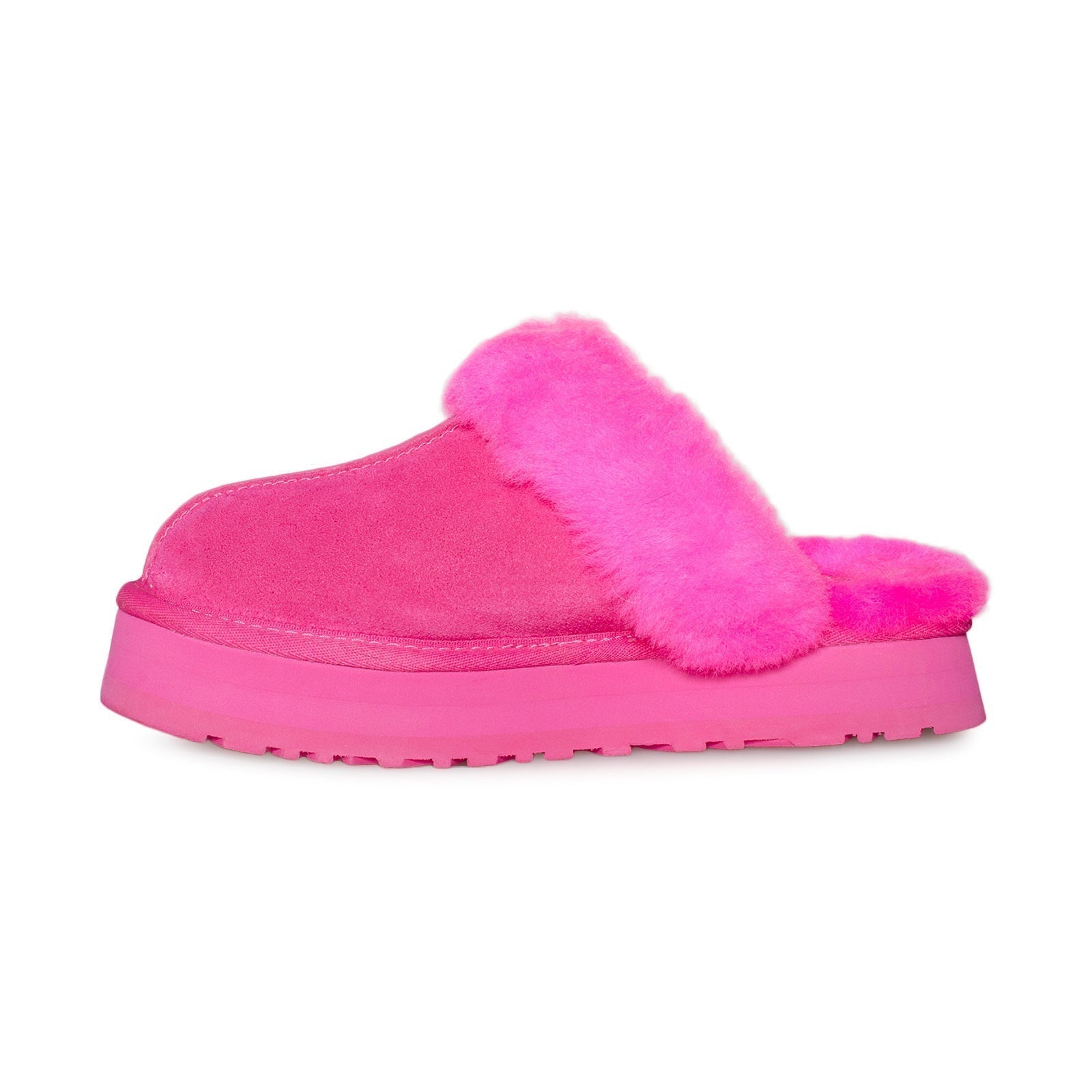 UGG Disquette Taffy Pink Slippers - Women's