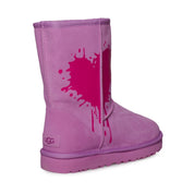 UGG Classic Short Valentine Wildflower Boots - Women's