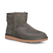 UGG Classic Mini Regenerate Forest Night Boots - Women's