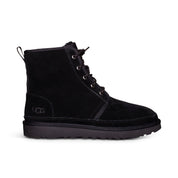 UGG Neumel High Black Boots - Men's