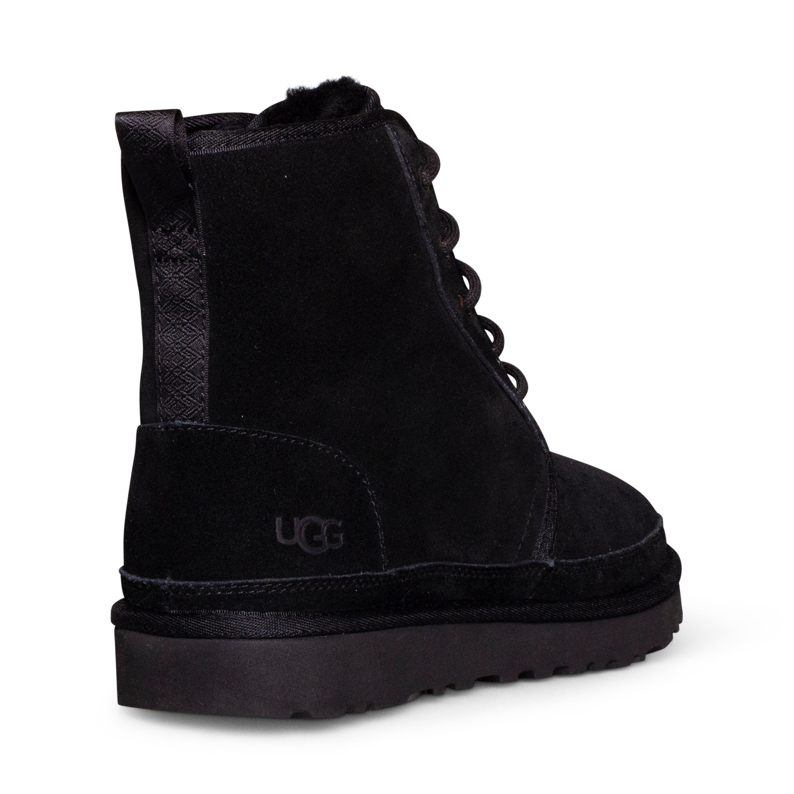 UGG Neumel High Black Boots - Men's