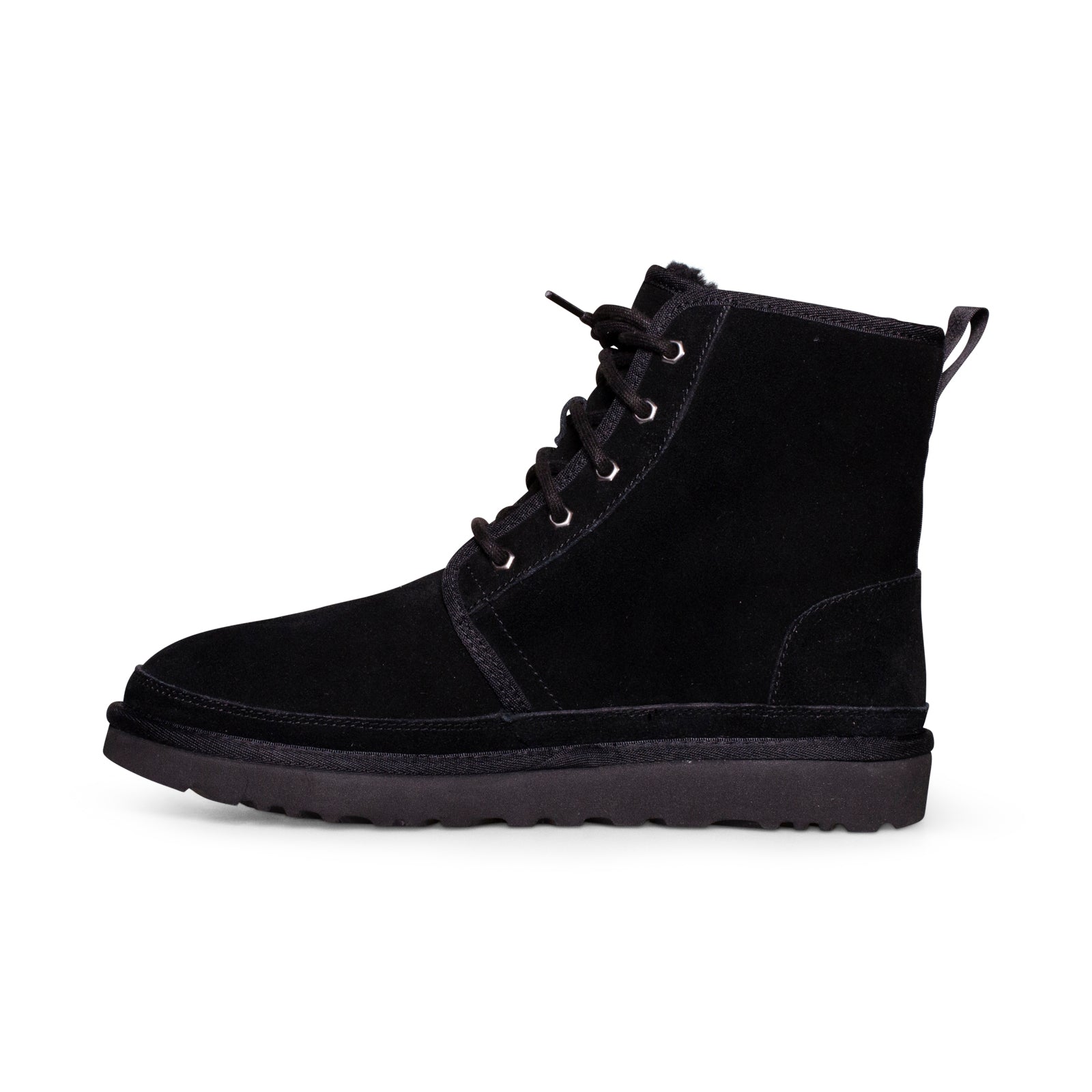 UGG Neumel High Black Boots - Men's