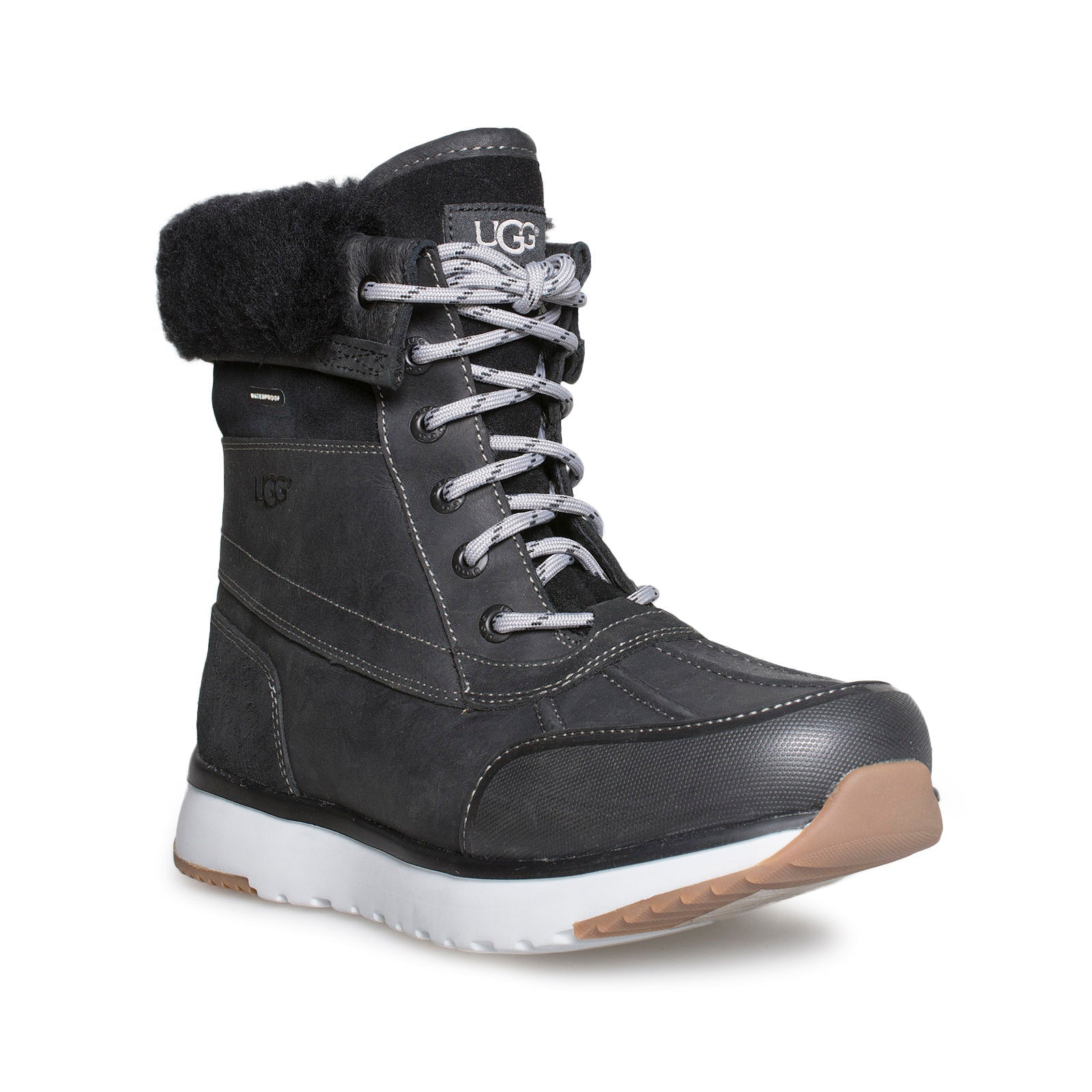 UGG Eliasson Black Boots - Men's