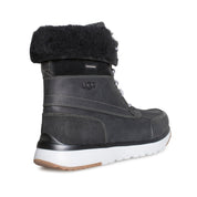 UGG Eliasson Black Boots - Men's