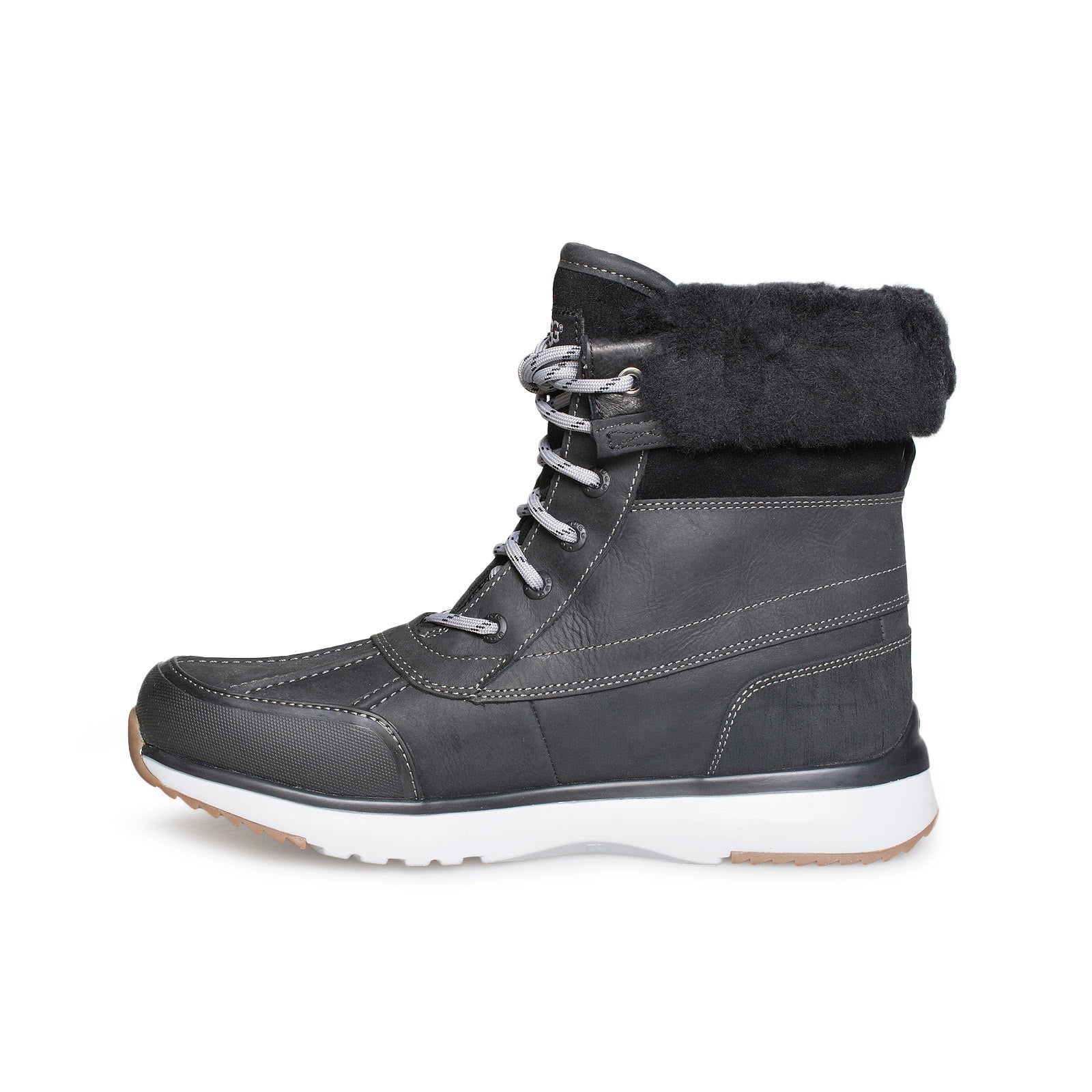 UGG Eliasson Black Boots - Men's