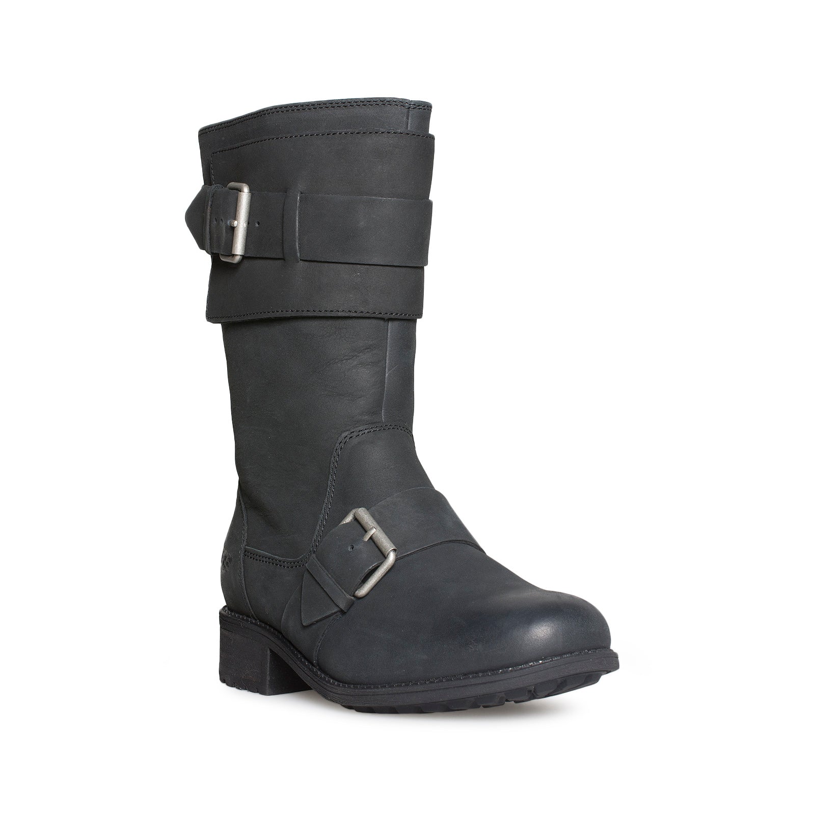 UGG Chancey Black Boots - Women's