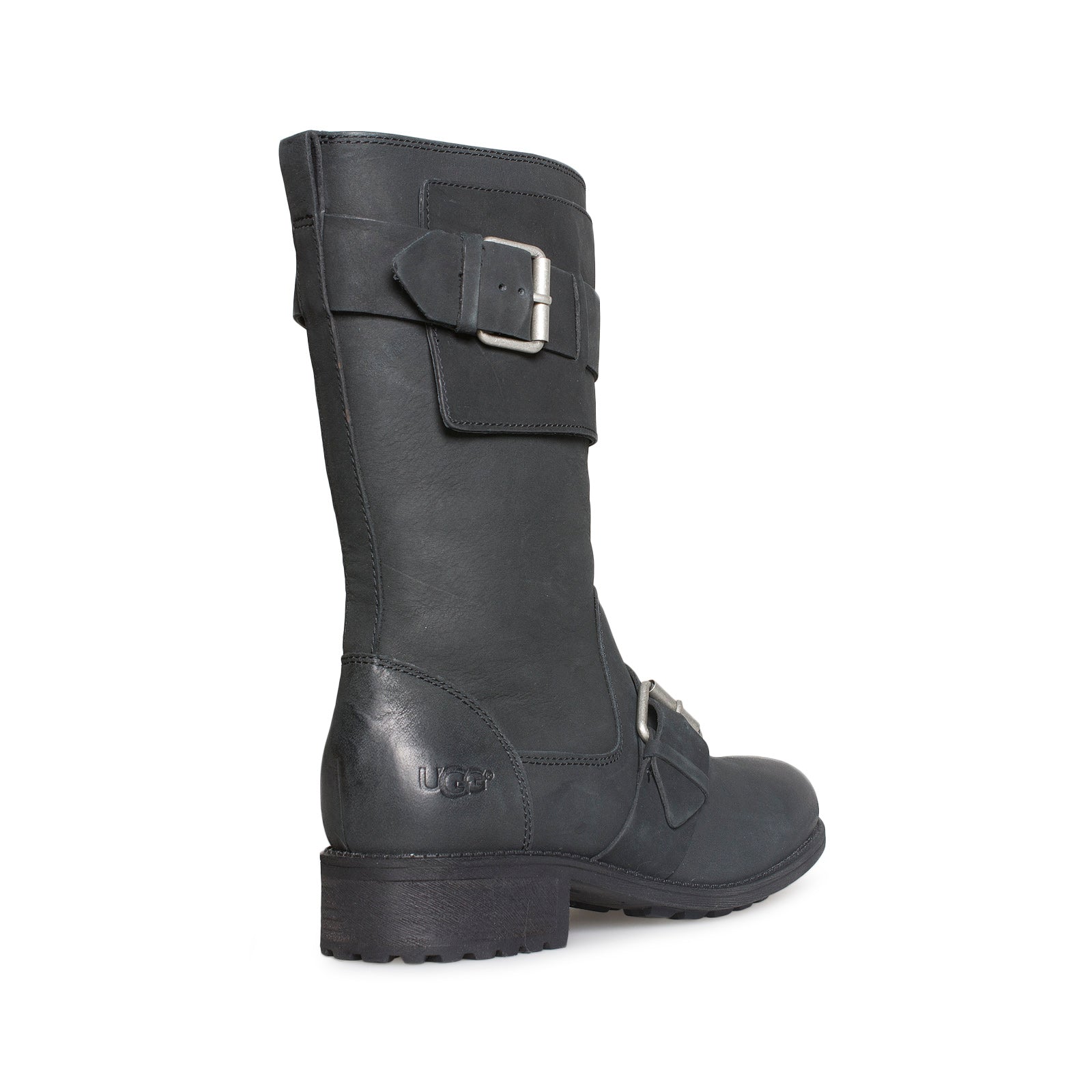 UGG Chancey Black Boots - Women's